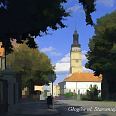"Głogów ul. Staromiejska" - miniatura zdjęcia.