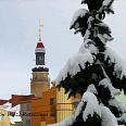 "Głogów Wieża Ratuszowa" - miniatura zdjęcia.