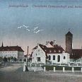 Miniatura zdjęcia "Justizgebaude ... und katholishe Kirche".