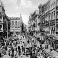 Miniatura zdjęcia "Markt - Czyli rynek obecnie ul.Grodzka".