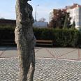 Miniaturka zdjęcia "Rzeźba przy Starowałowej".